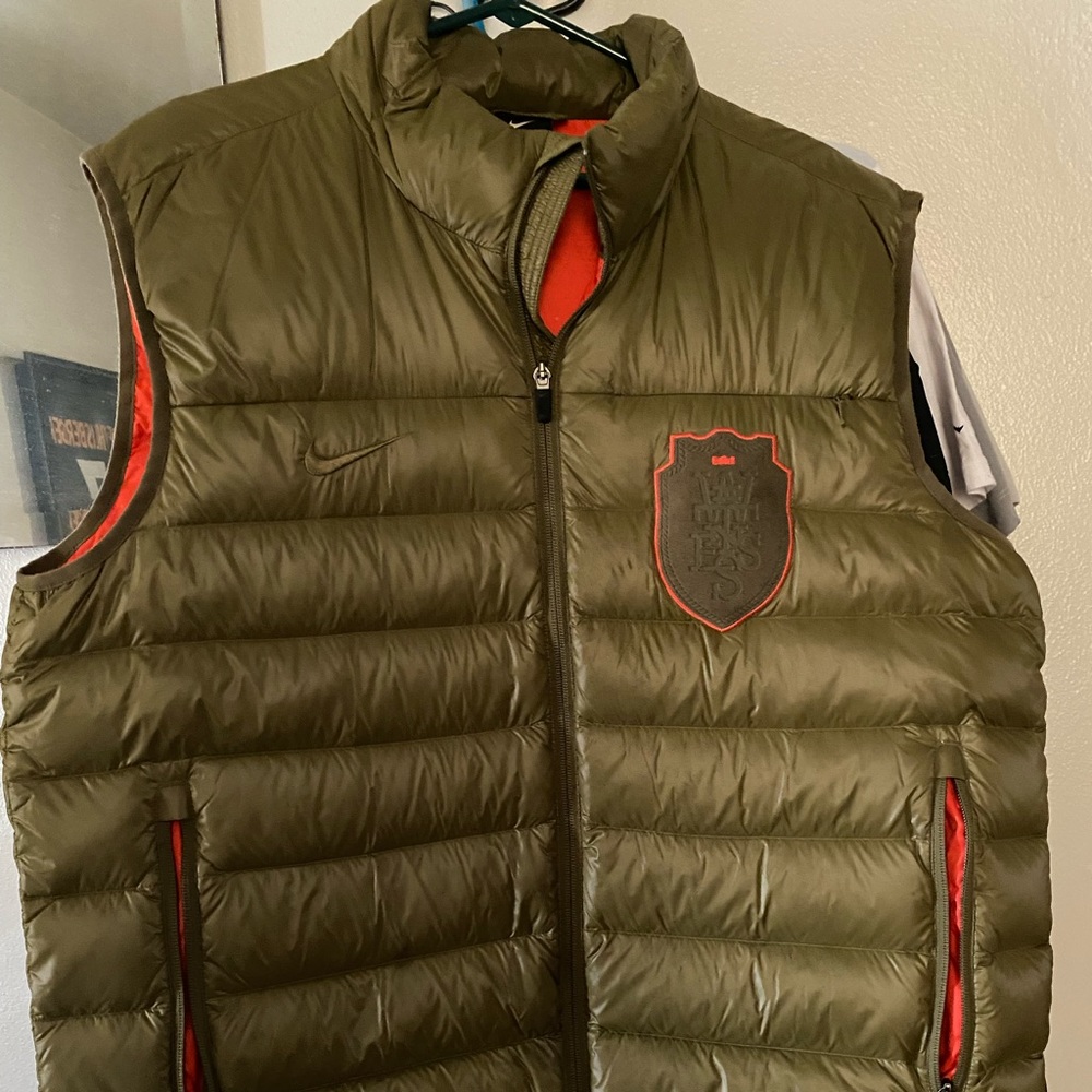 Nike Lebron Witness No.06 Vest Sz.XL